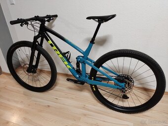 Trek Top Fuel 9.7 - 5