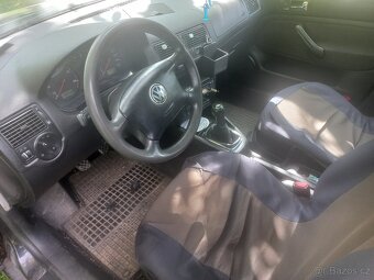Golf 4 1.9 TDi - 5
