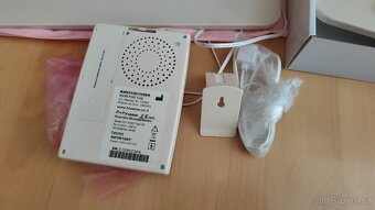 Dvoudeskový monitor dechu Babysense 2 - 5
