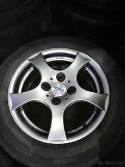 SADA LETNÍCH KOL ALUTEC 4x108 R15 - 5