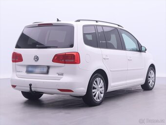 Volkswagen Touran 2,0 TDI 103kW 7-Míst Panorama (2013) - 5