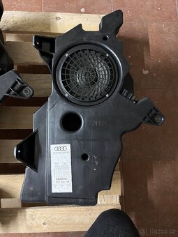 Audi A3 8P Original Subwoofer do zadní bočnice - 5