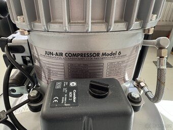 Kompresor JUN-AIR MODEL 6 - 5