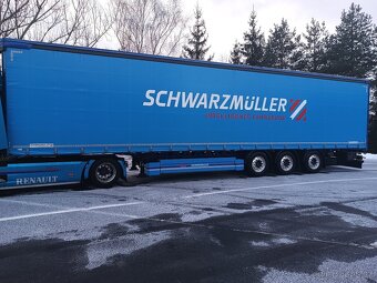 Prodám náves Schwarzmuller - 5