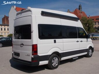 Volkswagen Grand California, 600 2,0 TDI 130kW DSG LED DPH - 5