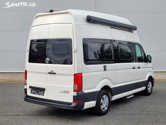 Volkswagen Grand California, 600 2,0 TDI 130kW DSG LED DPH - 5