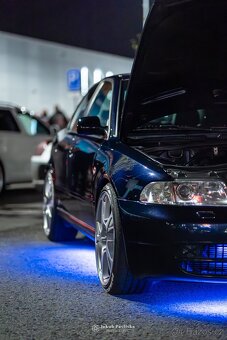 Audi A4 B5 1.8T Quattro – 300 koní S-line - 5