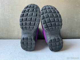 Dětské zimní zateplené boty (sněhule) Quechua vel. 36 - 5