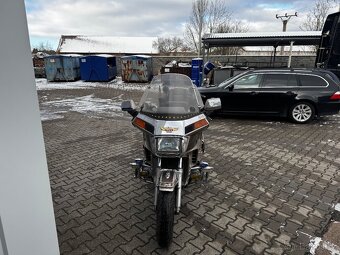 Honda Goldwing 1200 Aspencade - 5