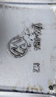 Zimní alu sada kol VW Tiguan - 5