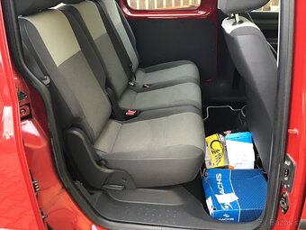 Prodám VW Caddy 1,2tsi 63k Rv.10/2013 - 5