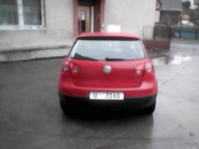 vw golf 5 14,55kw,6-05,152000km.3dver. - 5