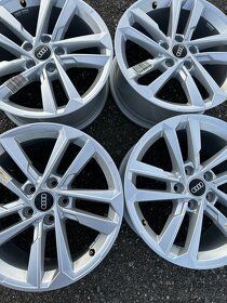 NOVÁ ORIGINÁLNÍ SADA AUDI 5x112 - 5