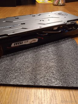 MSI GTX 1660 6GB GDDR5 - 5