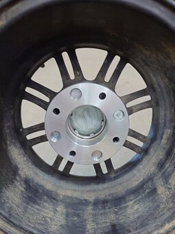 Podložky pod kola na ctyrkolku 4x110mm - 5