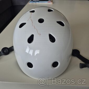 Helma na in-line brusle, skate nebo koloběžku OXELO 55-58 cm - 5