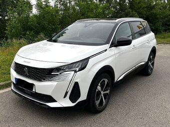 Peugeot 5008, 2.0 HDi EAT8 Allure Pack (odpočet DPH) - 5