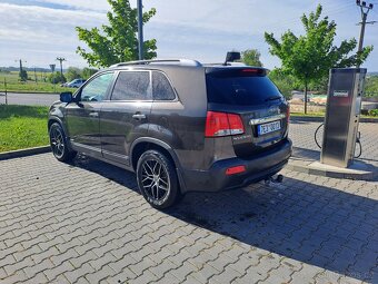 Kia Sorento XM 2.2 crdi 4 awd - 5