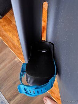 Cyklosedačka Thule RideAlong Dark Grey - 5