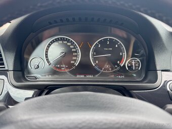 Bmw 530D LUXURY, ACC, WEBASTO , KOMFORTNÍ ODV. SEDAČKY - 5
