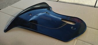 Sada zimních krytú motoru Jawa ČZ - 5