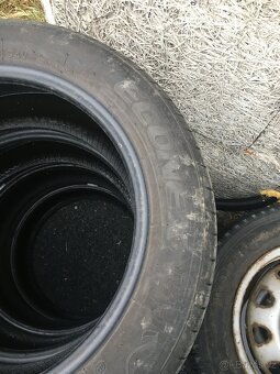 Letní pneu Nankang 205/55 R16 94V (2021) - TOP STAV - 5