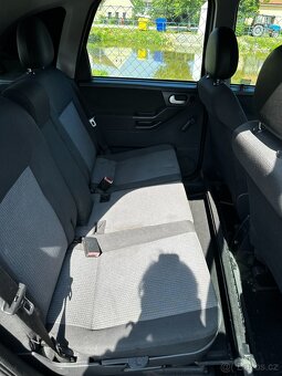 Opel Meriva 1.7 DTI - 5