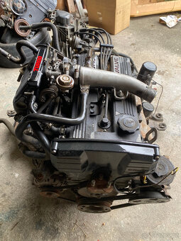 Mazda 323 gt bf 4x4 1.6 turbo - 5