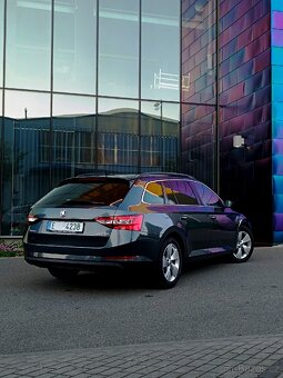 Škoda Superb 3 Combi 2.0Tdi 110kw manuál, 2018 - 5