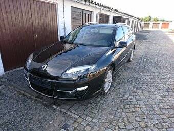 Renault Laguna 3,1.5dCi,81KW,KŮŽE,NAVI,R.V.2012 - 5