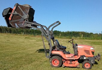 Kubota G23 HD - 5