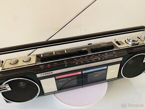 Radiomagnetofon Fisher PH-W536L, rok 1986 - 5