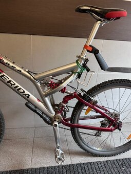 Horské kolo Merida Cobra - 5