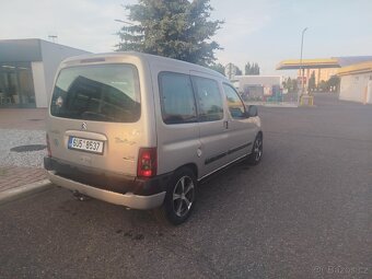 Citroen Berlingo 2,0 HDI 5 místní - 5