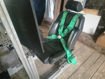 Sim racing bundle cuustom DIY rig - 5