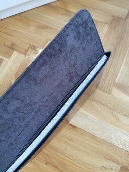 Kožený obal na notebook - 5