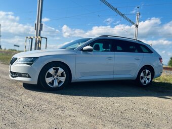 Škoda Superb combi III - 110 Kw - 5