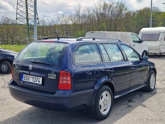 Škoda Octavia, 1,9TDi nové rozvody,spojka Rok 2002 - 5