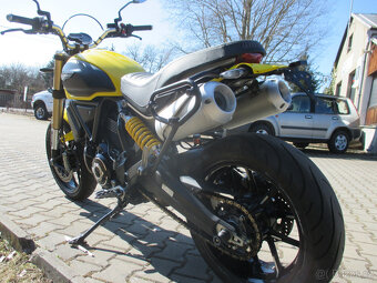 Ducati Scrambler 1100 rv 2018 23000km 64kW - 5