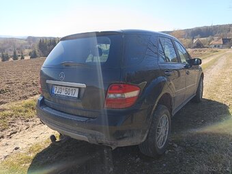 Mercedes Benz ML - 5