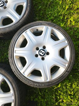 Alu kola Bentley - 5