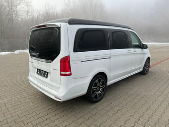 Mercedes Marco Polo Horizon V300 AMG,4matic,Airmatic rv.2024 - 5