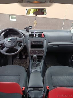 Škoda Octavia II combi 1.4 tsi - 5
