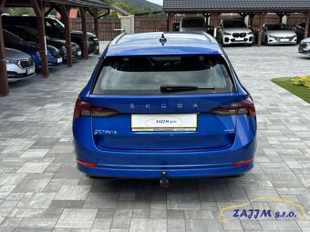 Škoda Octavia style 2.0TSi 140kw 4x4 DSG 2022 88.000km DPH - 5