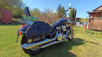 Honda VTX 1300 C - 5