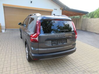 Dacia Jogger EXTREME 1.0 Tce 81 KW 7 MÍST 34000 km - 5