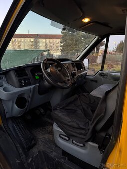 Ford Transit 2.2 tdci 63kW 2006 - 5