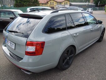 Škoda Octavia RS 2.0TDi 154kw(209hp) r.v.5/2015 - 5