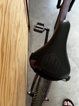 bmx kolo - 5