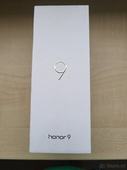 Honor 9 modrý 4GB/64Gb - 5